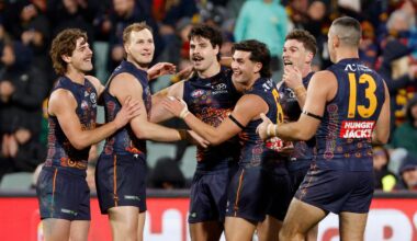 Match Report: Crows down Suns in complete display