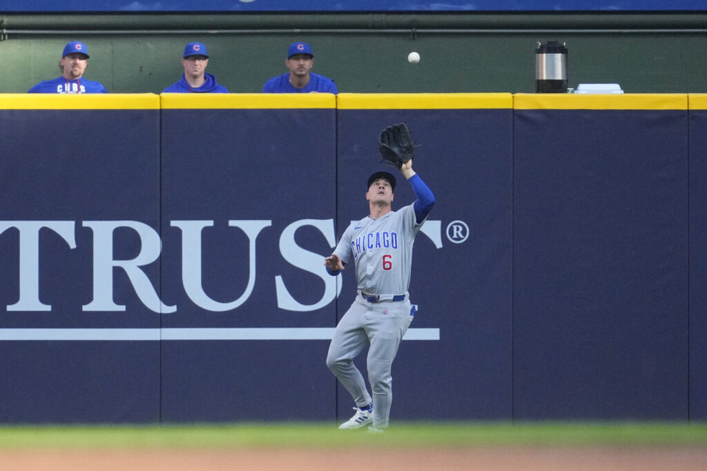 Cubs' Matt Shaw Out Beyond Trade Deadline