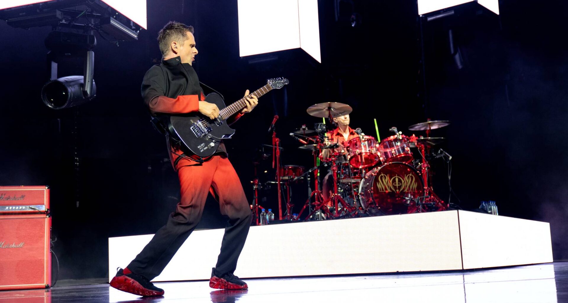 Here's what Muse played as they debuted 'The Wow! Signal' songs and kicked off 2026 North American tour