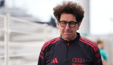 Audi's Mattia Binotto calls for F1 ADUO rethink amid exploit fears
