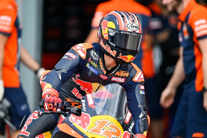 Maverick Vinales, Red Bull KTM Tech 3
