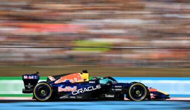 Verstappen on latest Red Bull woes: "Desperate? I'm already past that stage"