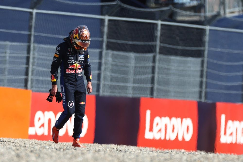 Max Verstappen, Red Bull Racing