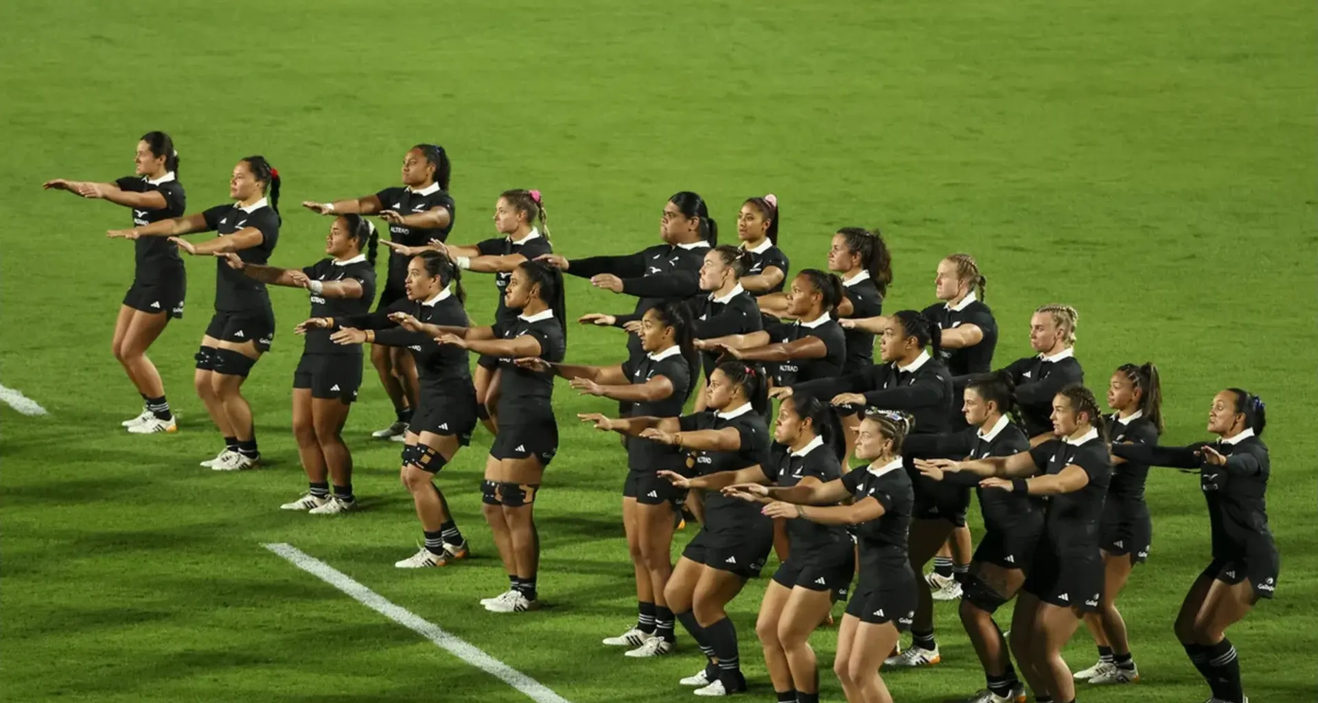 Black Ferns co-captain Kennedy Tukuafu out for six months