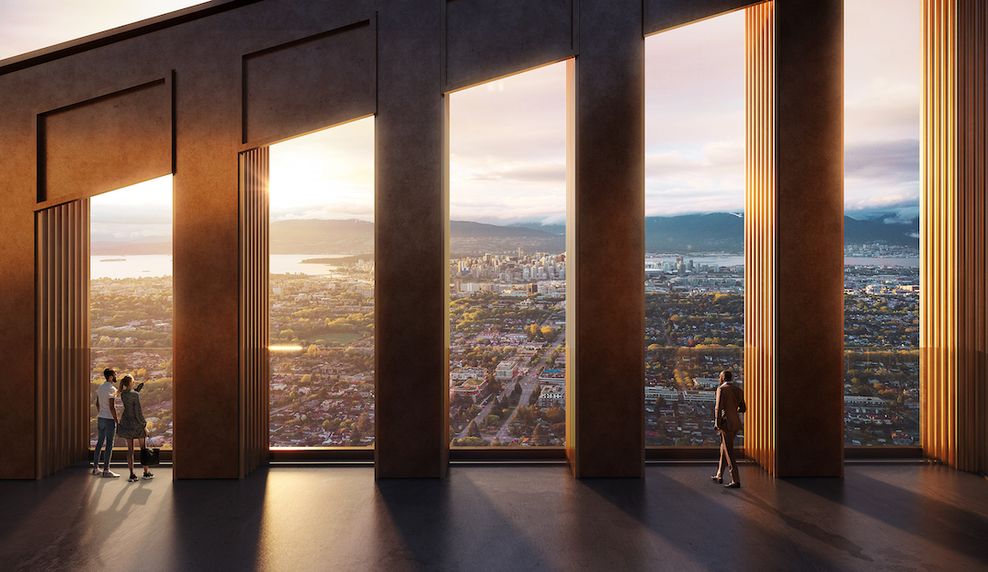 mccarthy plaza tower metrotown 5000 kingsway burnaby