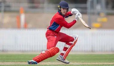 From Flinders to Mackay: Sam Field's cricket journey