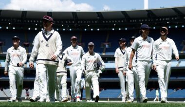 Pink-ball Shield round to precede 150th Anniversary Test