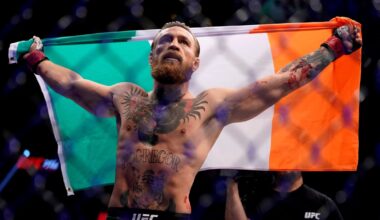 ‘Round one knockout’: Tom Aspinall predicts Conor McGregor will stop Max Holloway at UFC 329