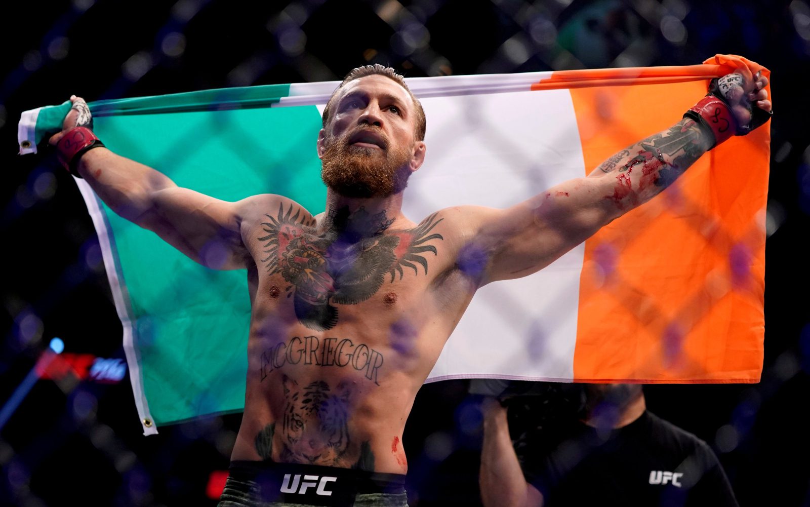 ‘Round one knockout’: Tom Aspinall predicts Conor McGregor will stop Max Holloway at UFC 329