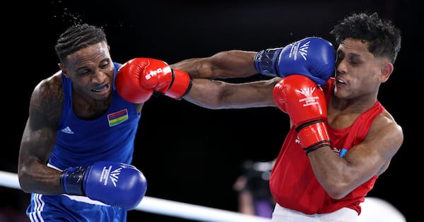 'My bloodline': Teen boxer brings Tuvalu fire to Commonwealth Games