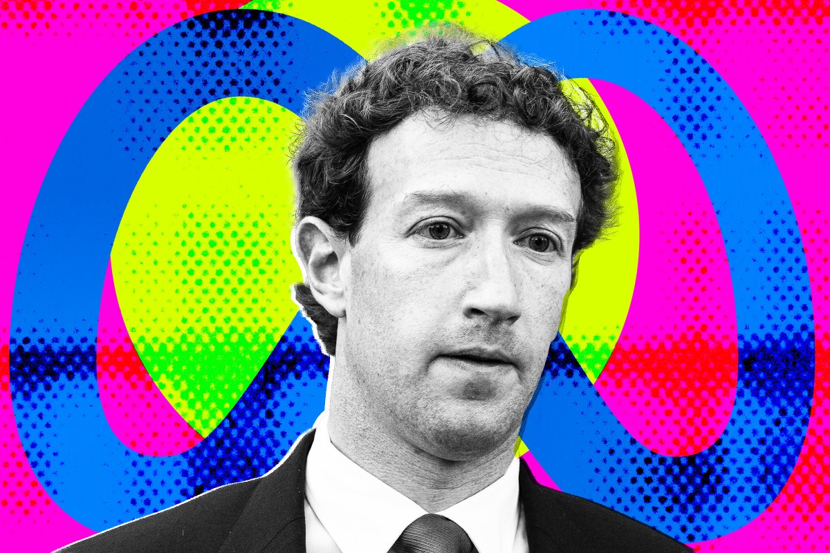 Meta Paid Hundreds of Contractors to Pretend to Be Teenagers While Barraging Its Competitors' AI With Disturbing Content