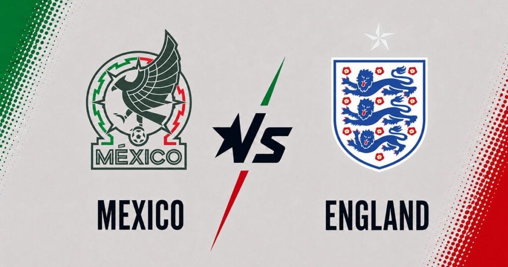Mexico vs. England - The All-Time MMA Top 5 Showdown Fifa MMA UFC World Cup