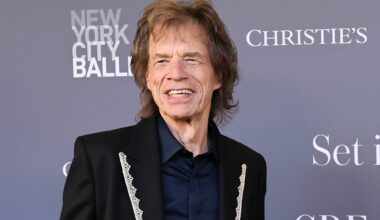 The Rolling Stones' Mick Jagger says there's "nothing good" about getting older