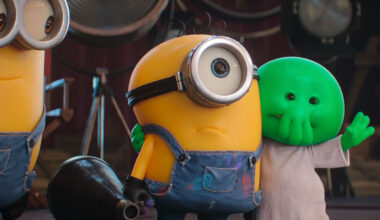 "Minions & Monsters" Box-Office Starts Soft