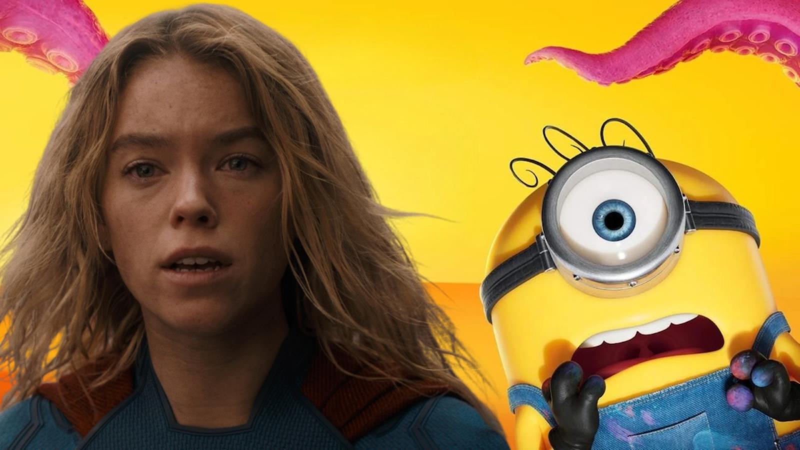 Minions & Monsters Falls Short Of Expectations At U.S. Box Office As Supergirl Drops To Fourth Place