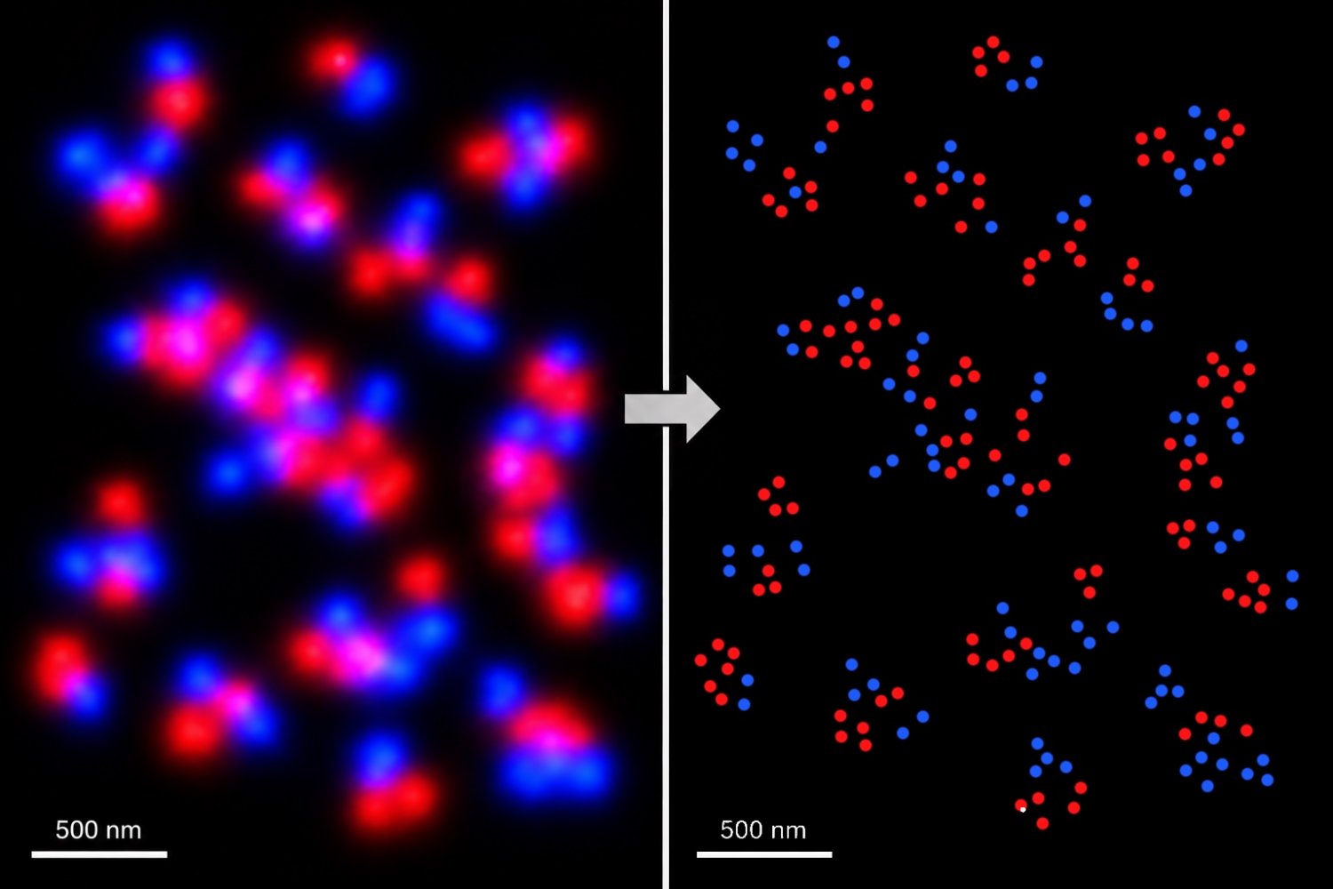 MIT, Broad Break Diffraction Barrier in Microscopy