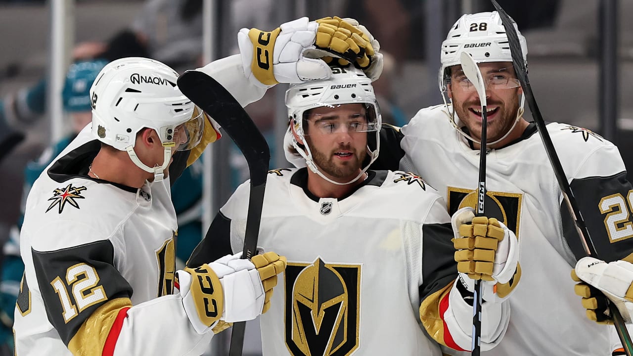 Golden Knights Sign Lukas Cormier to One-Year Contract