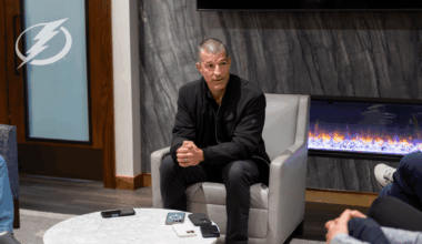 New Bolts, trade work and Kucherov extension update from GM Julien BriseBois