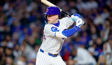 Sunday Night Baseball Schedule Updates on NBC: Aug. 30 & Sept. 6