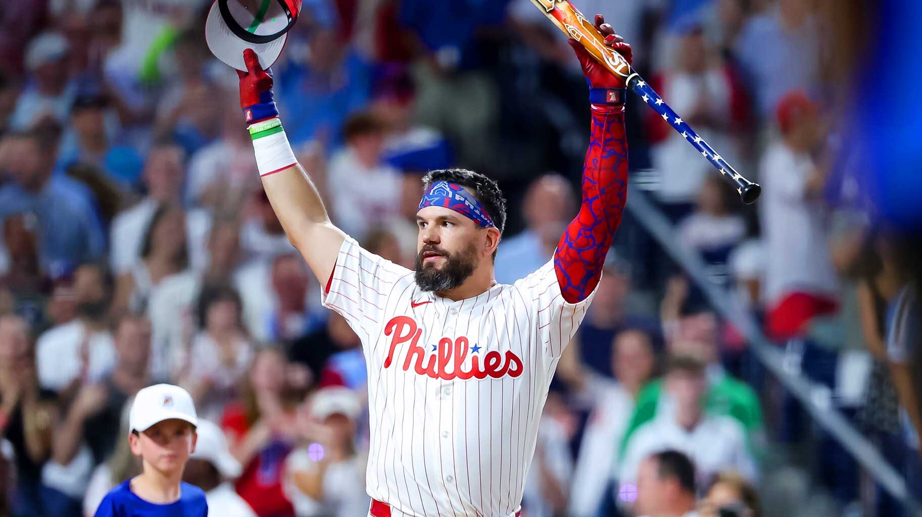Who Is Kyle Schwarber? All About the Phillies' Star Slugger