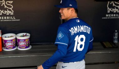 How to Watch MLB Today: Schedule, TV, Streaming for Dodgers-Mets, Mariners-Rangers, Padres-Marlins