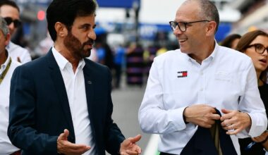 F1 could move away from customer power units 2031