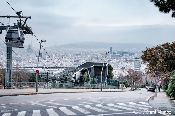 montjuic