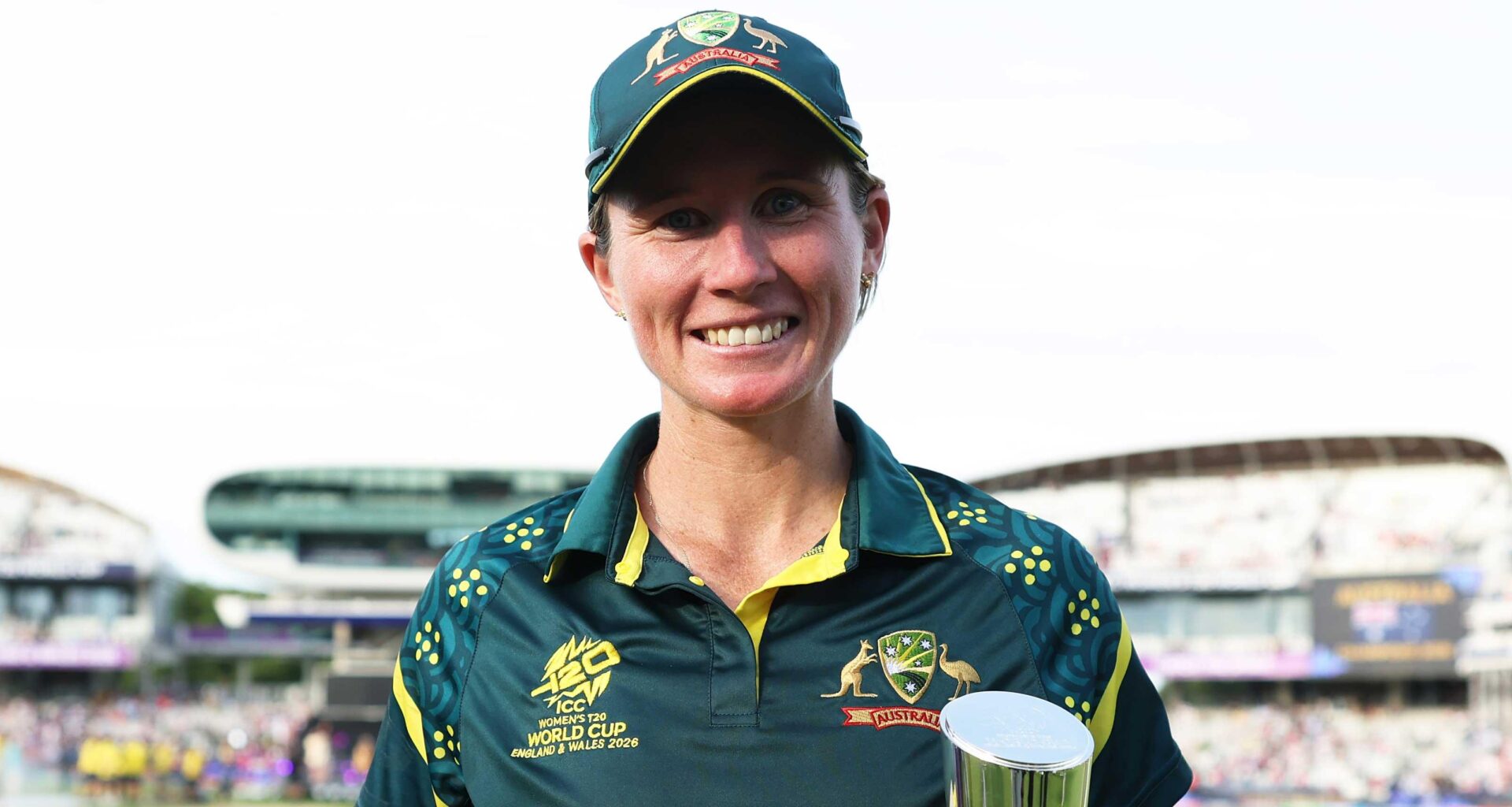 World Cup final hero regains top spot in T20 batter rankings