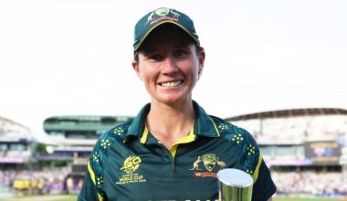 World Cup final hero regains top spot in T20 batter rankings