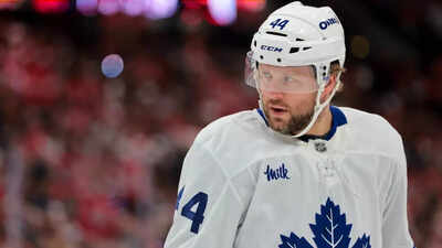 NHL Trade Rumor: Toronto Maple Leafs could move $60 million defenseman Morgan Rielly before 2026-27 season