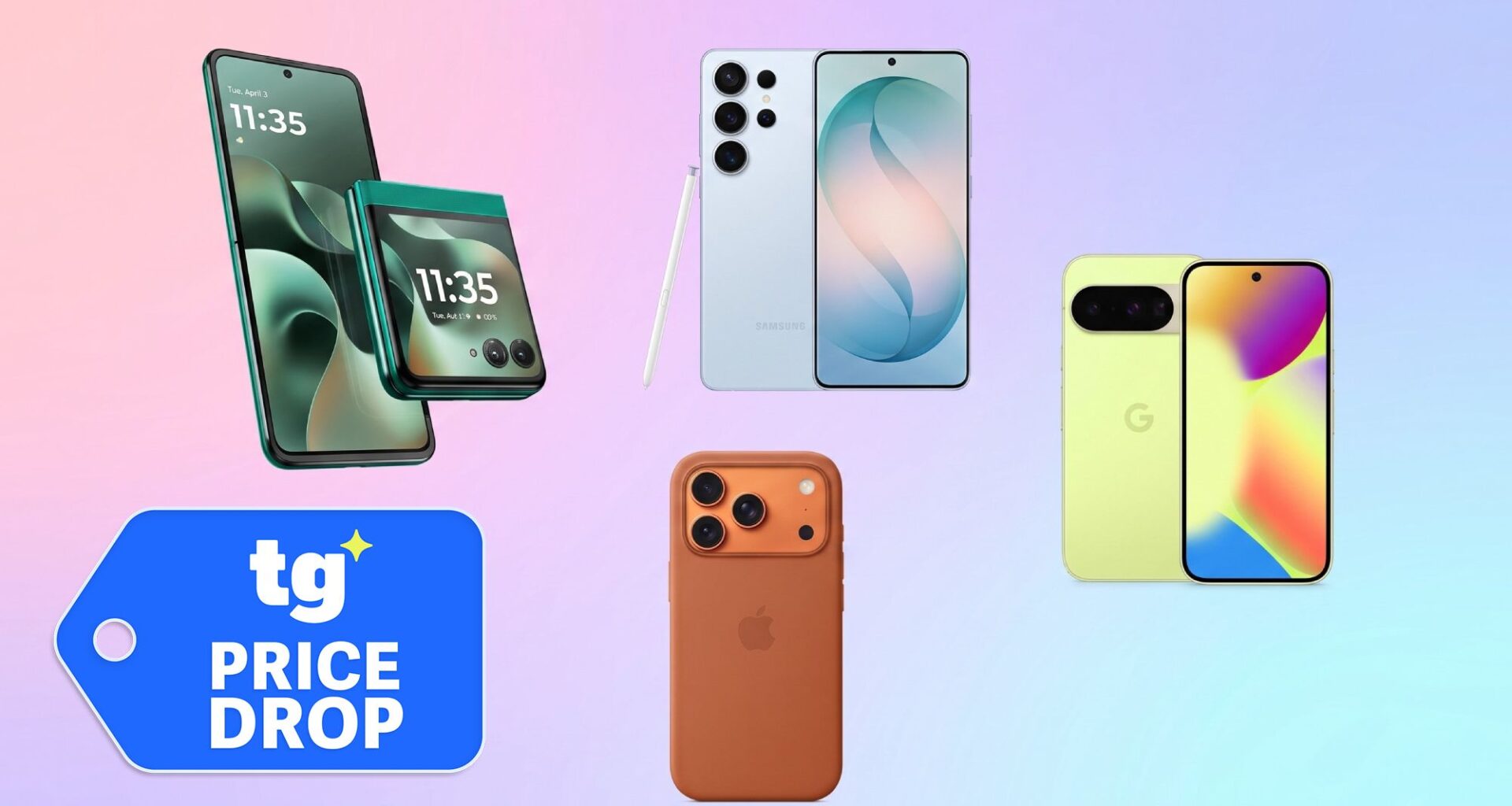 Verizon is offering free iPhones and Android phones: here are the 5 I recommend
