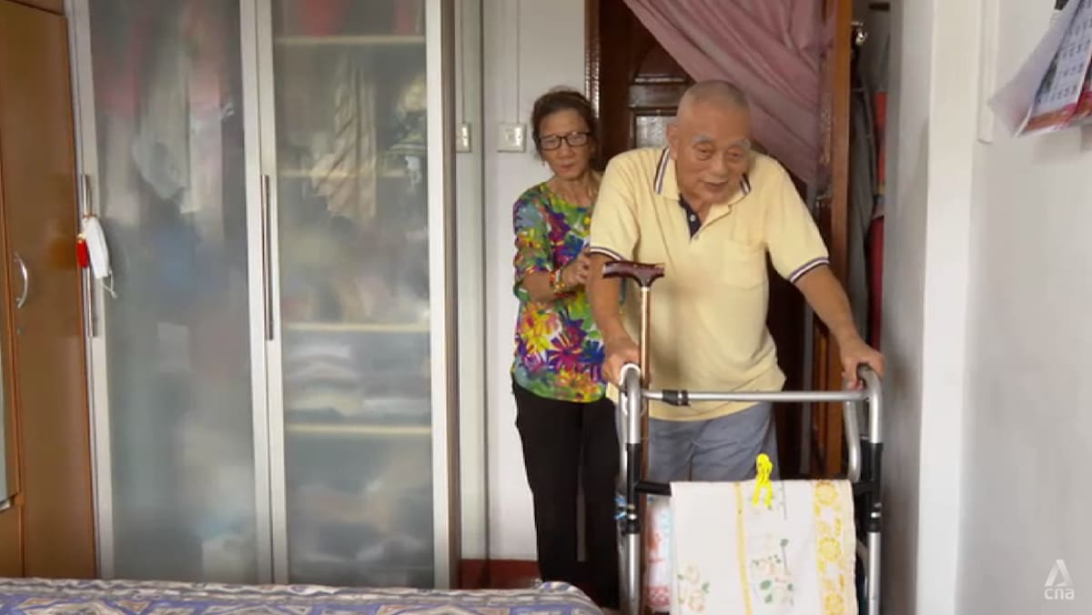 More patients in Singapore to receive hospital-level care at home and in nursing homes