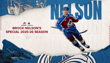Brock Nelson Played Elite Two-Way Hockey in Golden 2025-26 Season