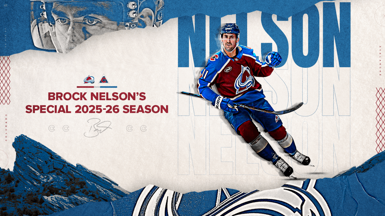 Brock Nelson Played Elite Two-Way Hockey in Golden 2025-26 Season
