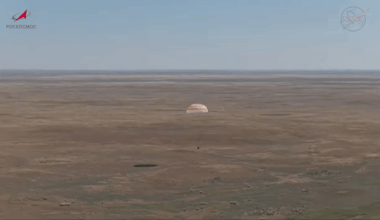 NASA Astronaut Chris Williams, Crew Return From ISS