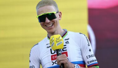 'We push to new heights every year' – Tadej Pogačar ready for another battle royale with Jonas Vingegaard at the Tour de France