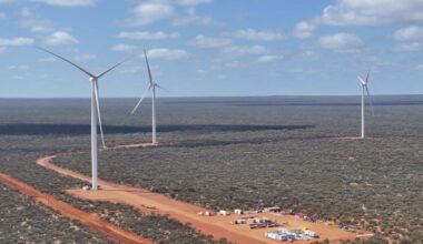 Renewables head off grid, but wind farms last longer than many mines, and that’s a problem