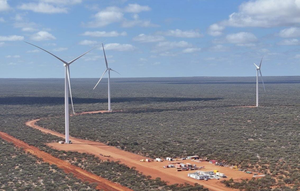 Renewables head off grid, but wind farms last longer than many mines, and that’s a problem