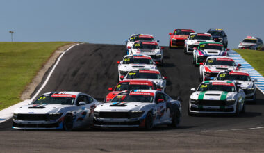 Mustang Cup Australia renewed for second season