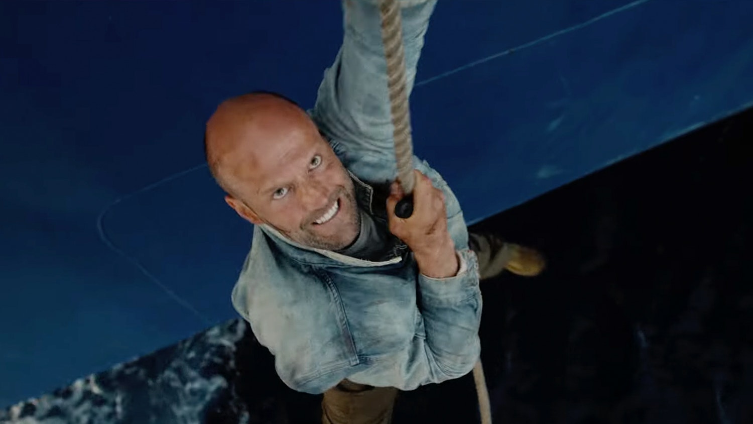 Mutiny: Plane Director Returns With Jason Statham On A Boat