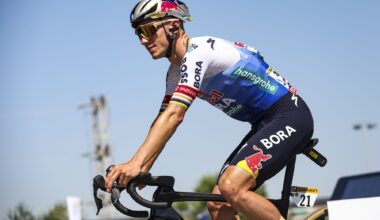 'Probably the lightest I've ever seen him' – Red Bull full of confidence in extremely lean Remco Evenepoel ahead of first Tour de France mountain stage