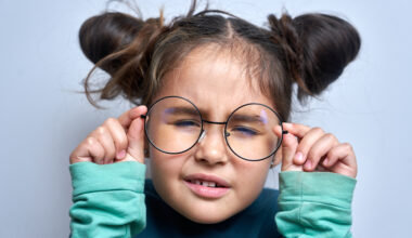 Charting children's eyes to head off global myopia epidemic