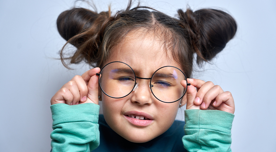 Charting children's eyes to head off global myopia epidemic