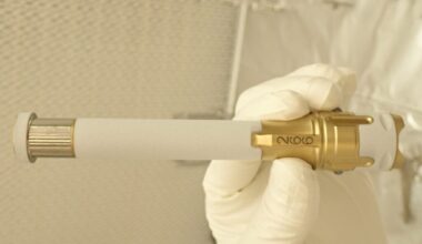 Perseverance's Mars sample tubes were built to be among the cleanest objects humans have made, because their job is to preserve ancient Martian chemistry — and one untreated fingerprint would have exceeded the entire organic contamination allowance by roughly 300 times.
