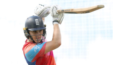 England captain eyes final showdown with Australia