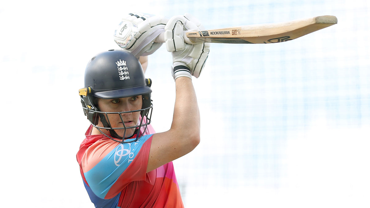 England captain eyes final showdown with Australia