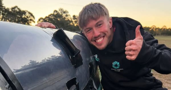 'Tragic loss': Melbourne football player farewelled