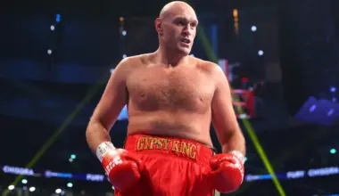 Tyson Fury vs. Mariusz Wach results: Fury earns seventh-round TKO in Thailand image