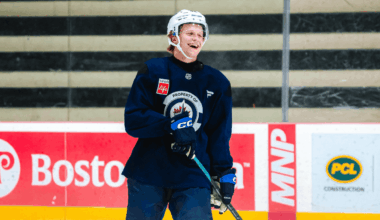 Freij embraces every step of hockey journey