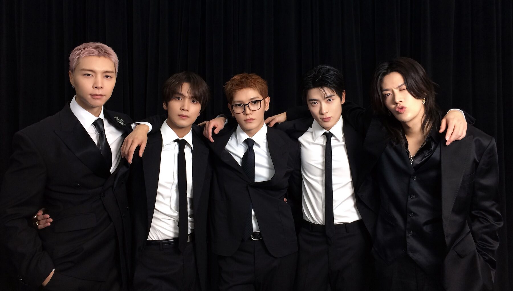 NCT 127 Announces Comeback Date